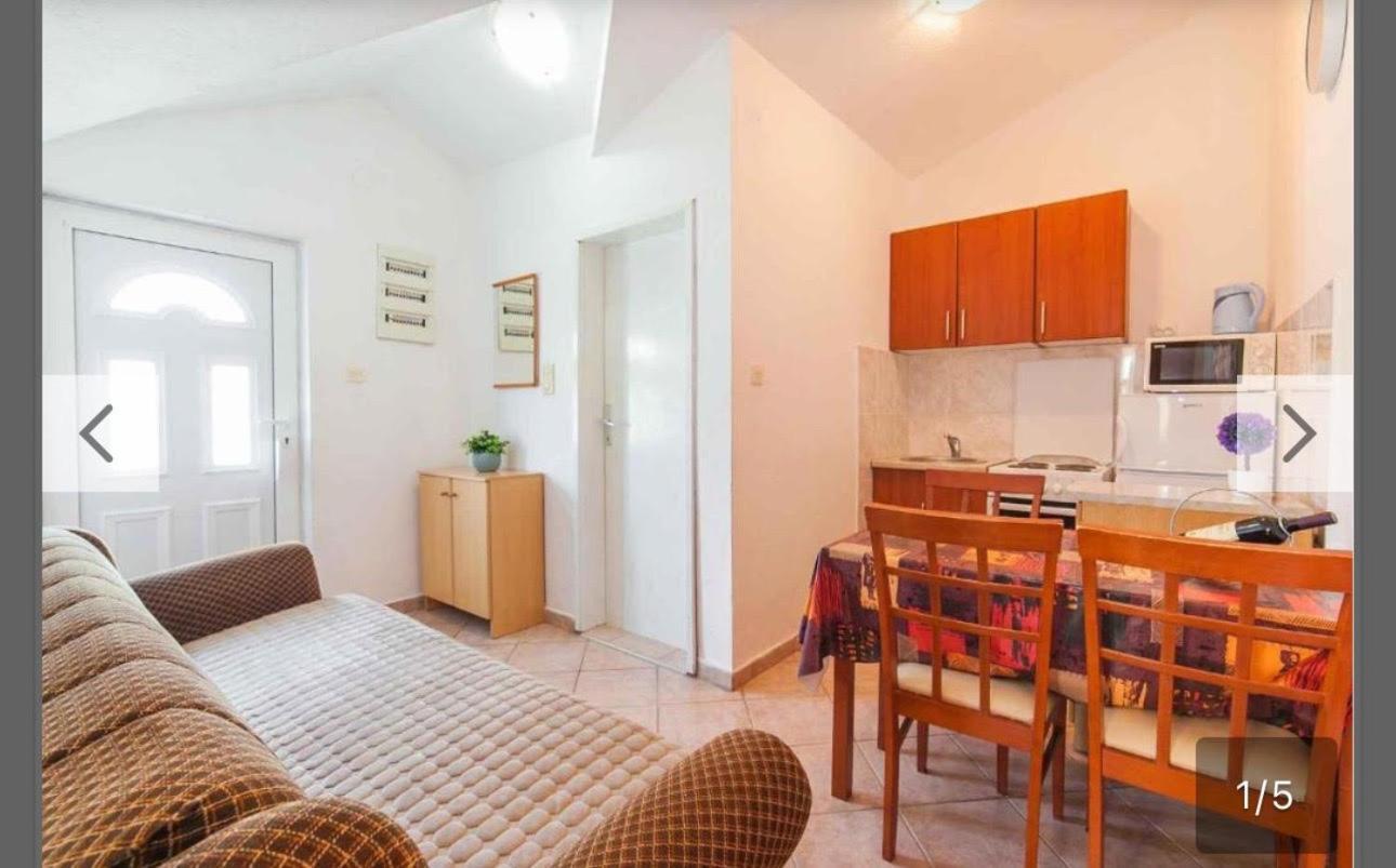Maki Apartments - Plavi Horizonti Beach Тиват Экстерьер фото