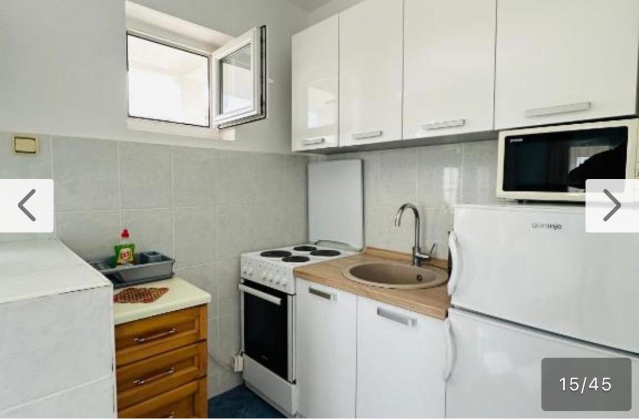 Maki Apartments - Plavi Horizonti Beach Тиват Экстерьер фото